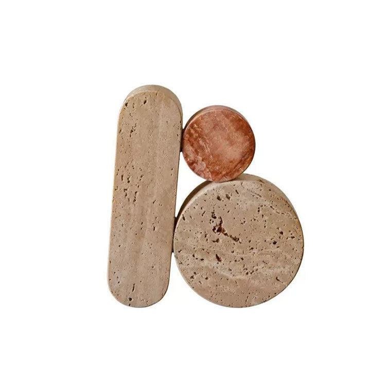 Stylish Decorative Stone Bookend