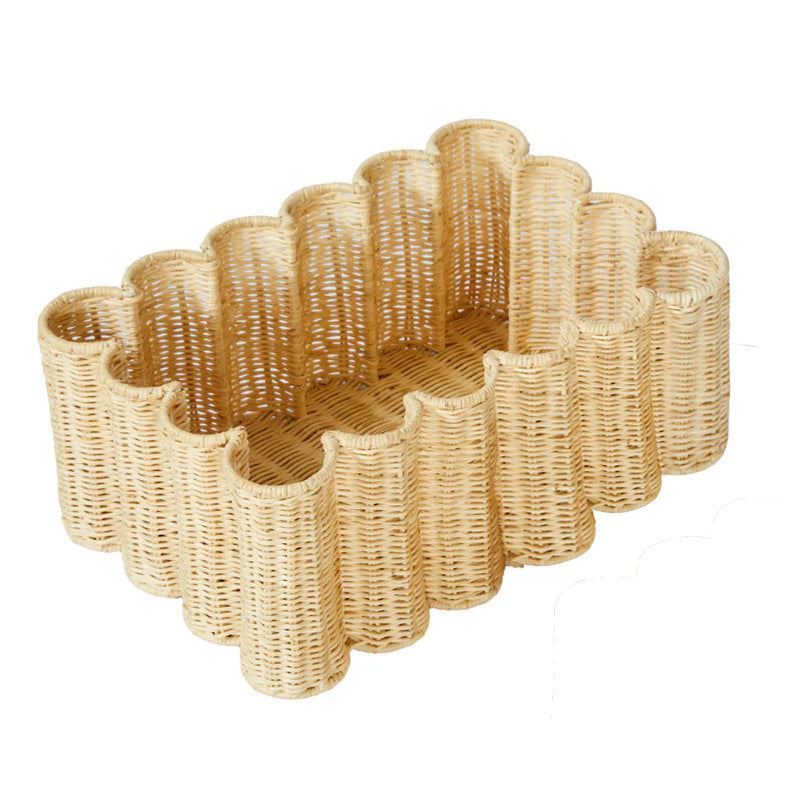 Artistic Woven Storage Basket Kalsten