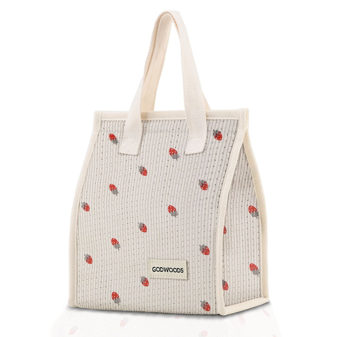 Reusable Insulated Lunch