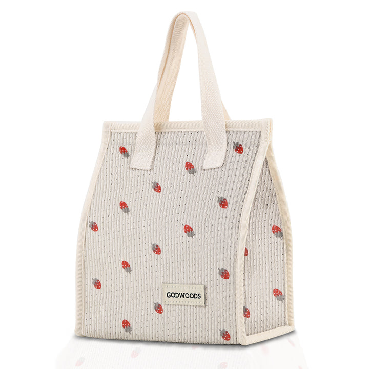 Reusable Insulated Lunch