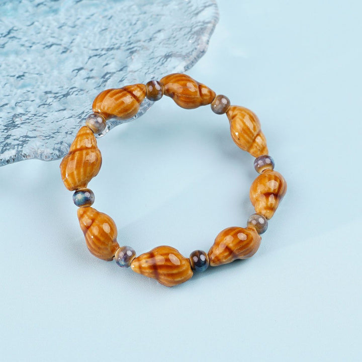Heart-Shaped Beaded Bracelet Kalsten