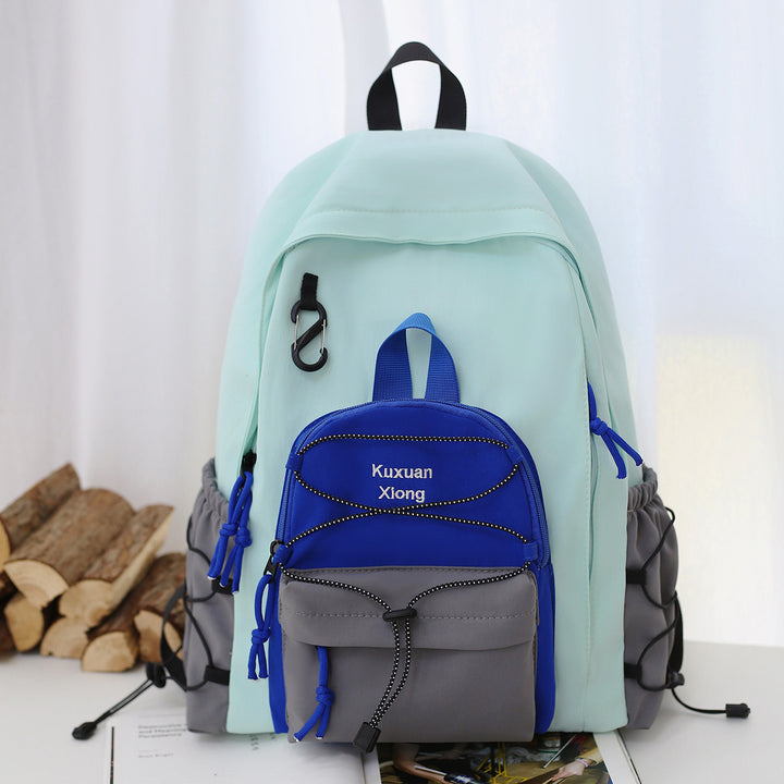 Stylish Multi-Pocket Backpack Kalsten