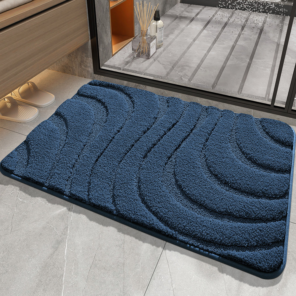 Textured Non-Slip Luxury Bath Mat Kalsten