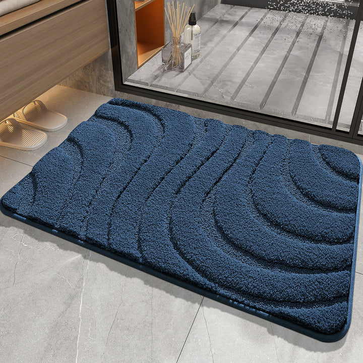 Textured Non-Slip Luxury Bath Mat Kalsten