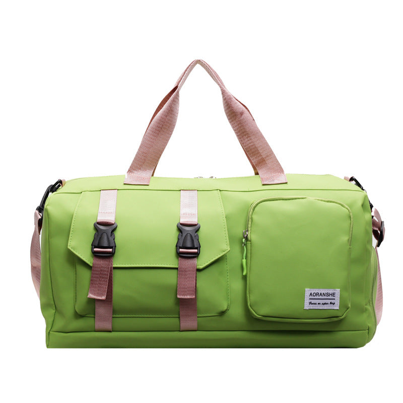 Durable and Versatile Adventure Duffel Bag Kalsten