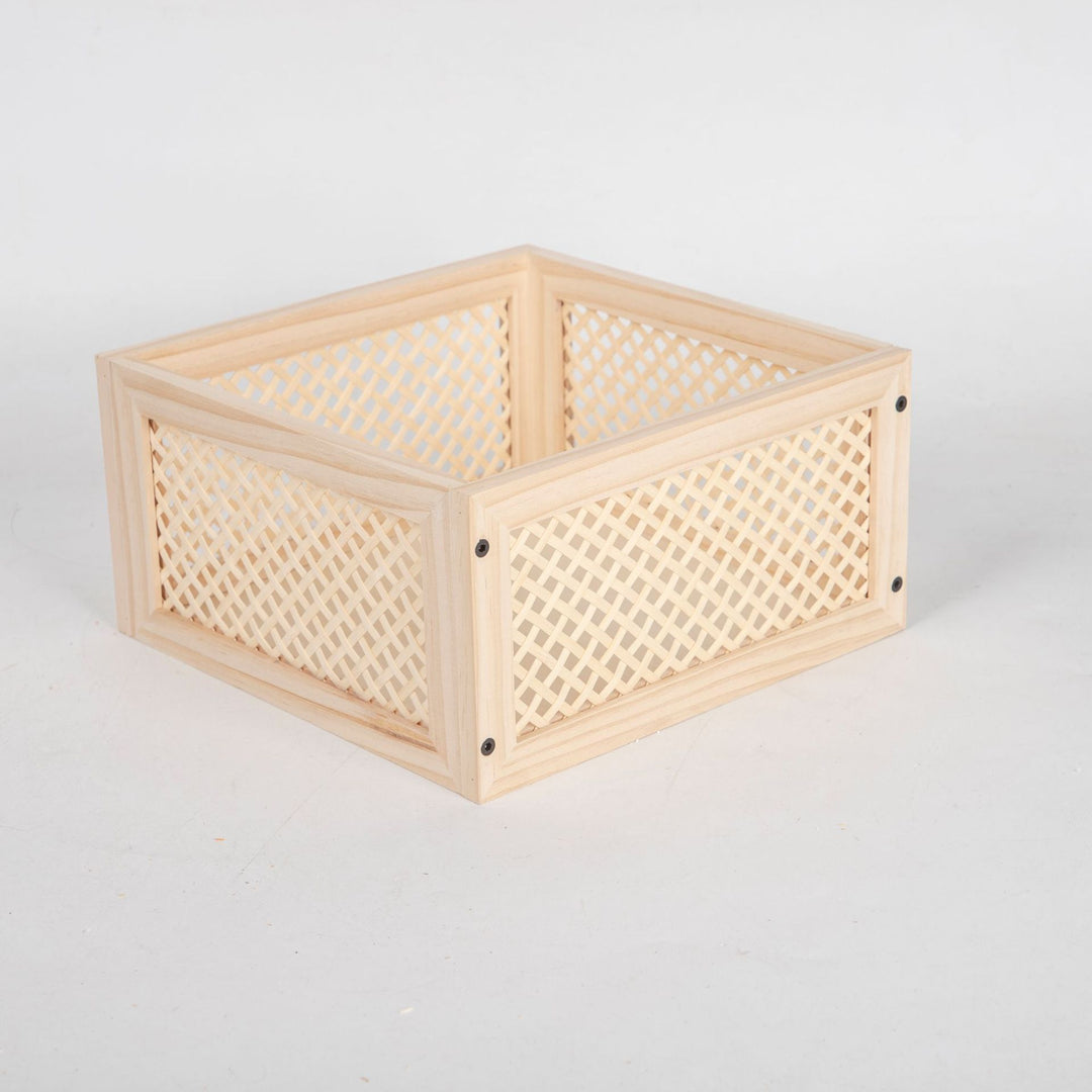 Lattice Design Storage Cube Kalsten