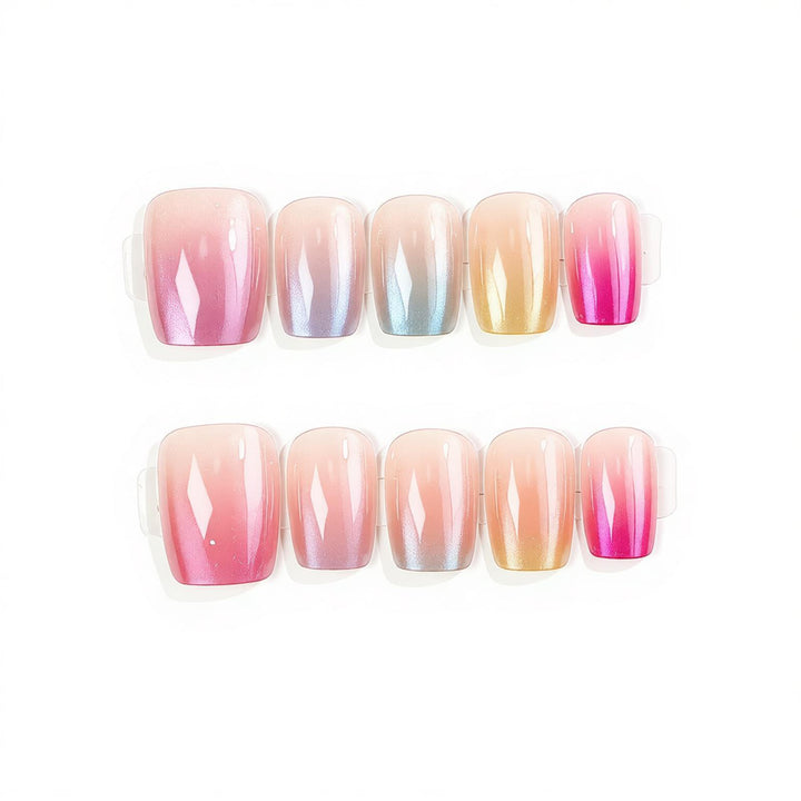 Premium Ombre Nail Art Kalsten