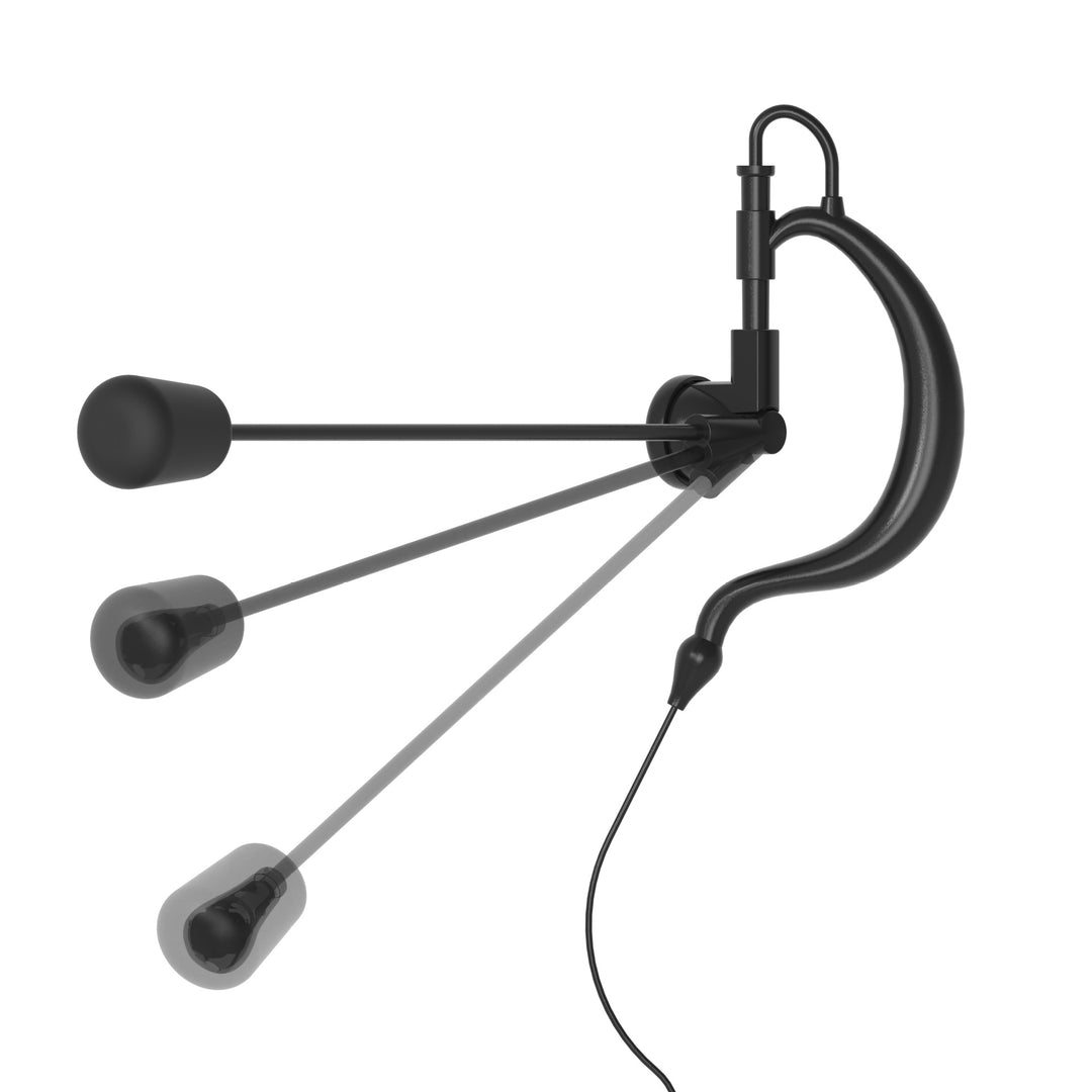 Secure In-Ear Communication Headset Kalsten
