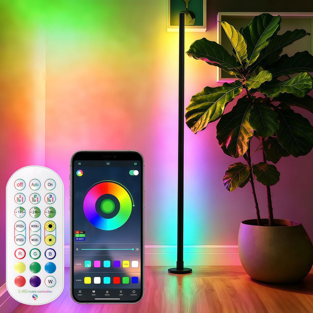 LED Floor Lamp