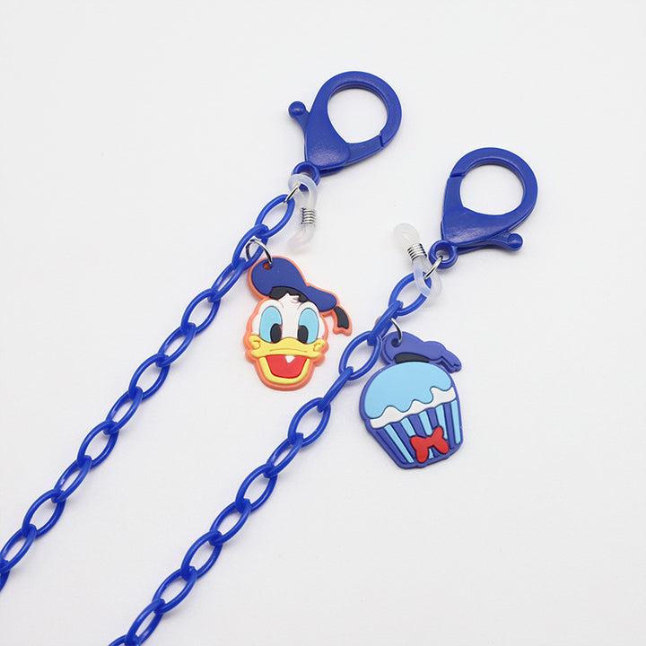 Cartoon Character Keychain kalsten