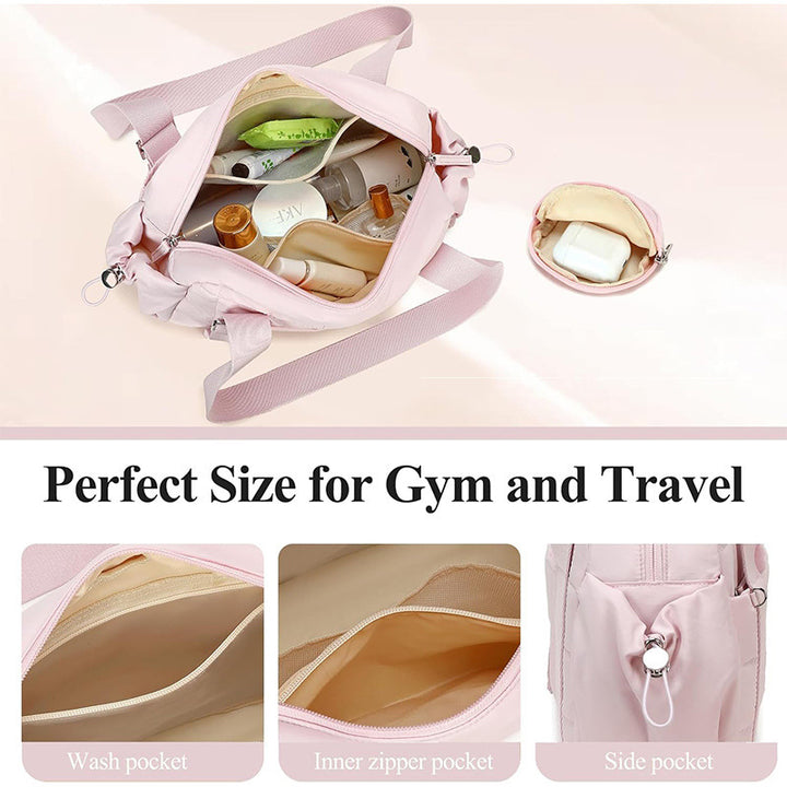 Stylish Padded Tote Bag Kalsten