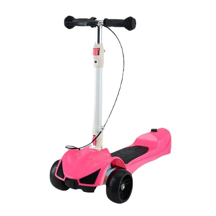 Interactive Stunt Kick Scooter Kalsten