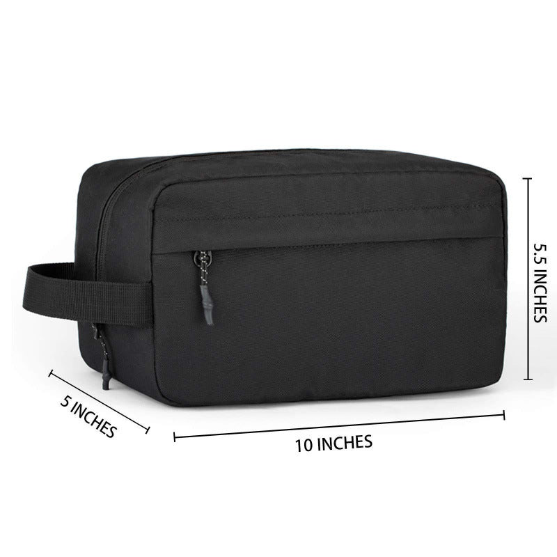 Cosmetic Organizer Bag with Removable Interior Compartment Kalsten