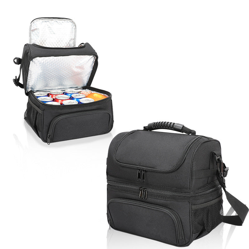 Insulated Multi-Compartment Cooler Bag Kalsten