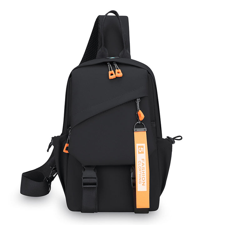 Versatile Outdoor Sling Backpack Kalsten