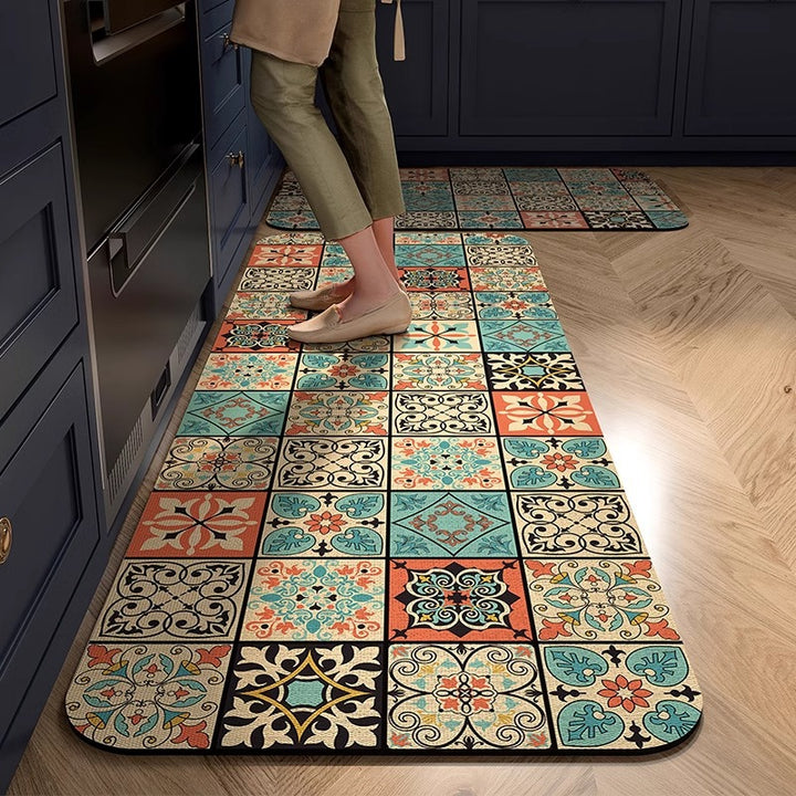 Comfort Kitchen Runner Mat