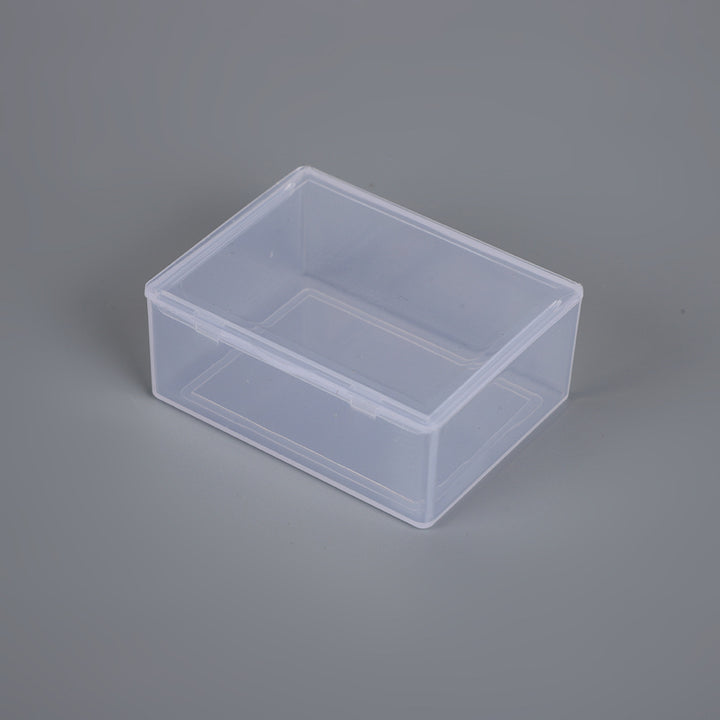 Transparent Craft Supply Storage Box Kalsten