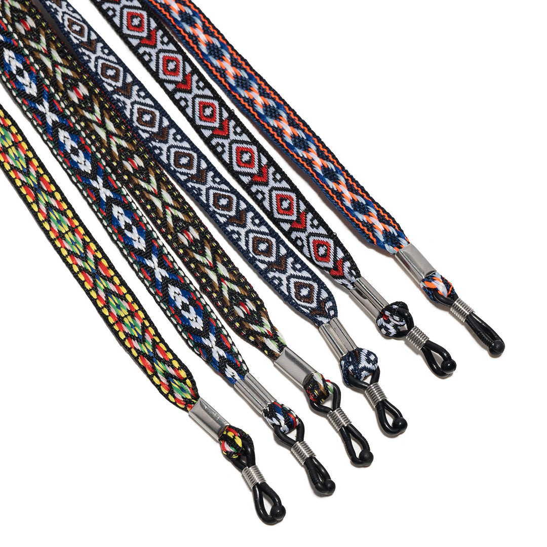 Premium Braided Eyewear Chain Kalsten