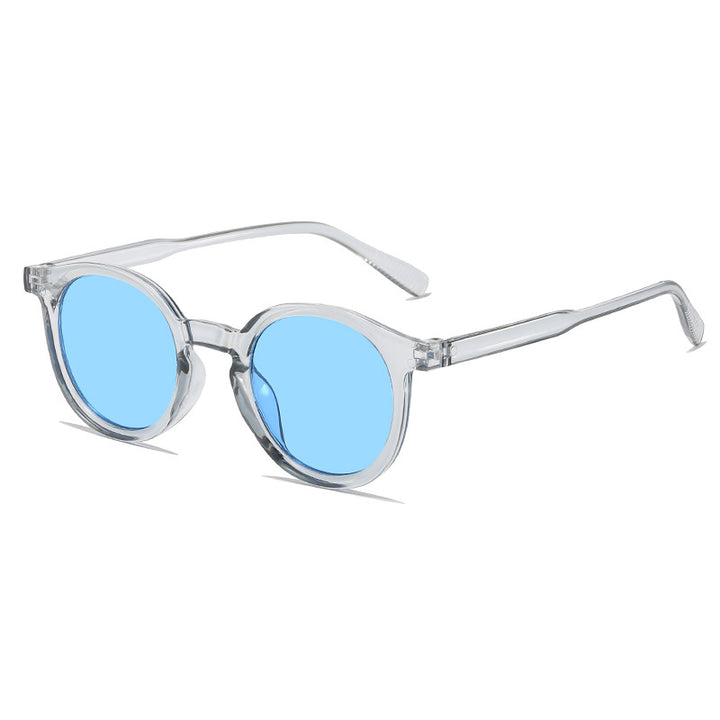 Retro-Inspired Round Sunglasses Kalsten