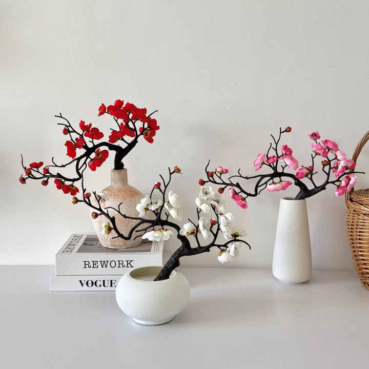 Cherry Blossom Floral Stem
