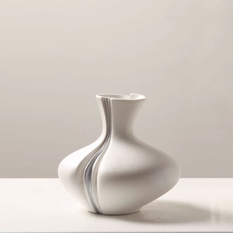 Modern Decorative Abstract Vase