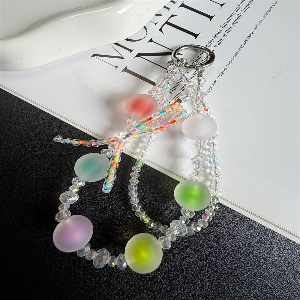 Decorative Bead Lanyard Kalsten