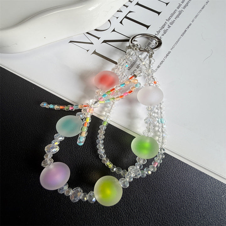 Decorative Bead Lanyard Kalsten