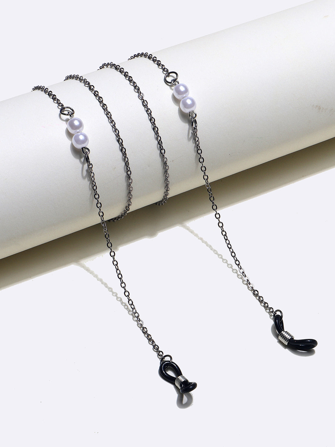 Elegant Metal Eyewear Chain Kalsten