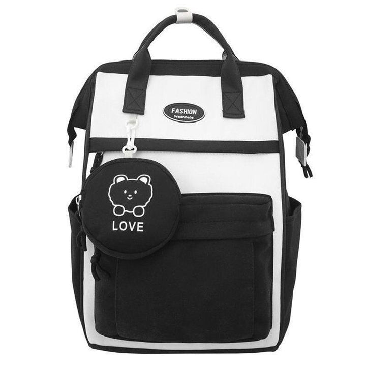 Cartoon-Themed Backpack