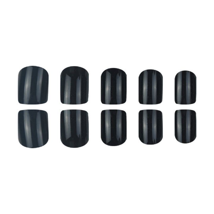 Glossy Press-On Nail Set Kalsten