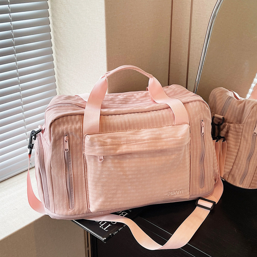 Versatile Travel Gym Weekender Bag Kalsten