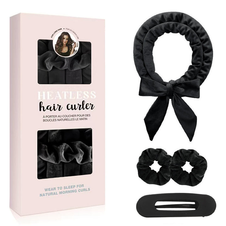 Heatless Sleep Hair Curling Set