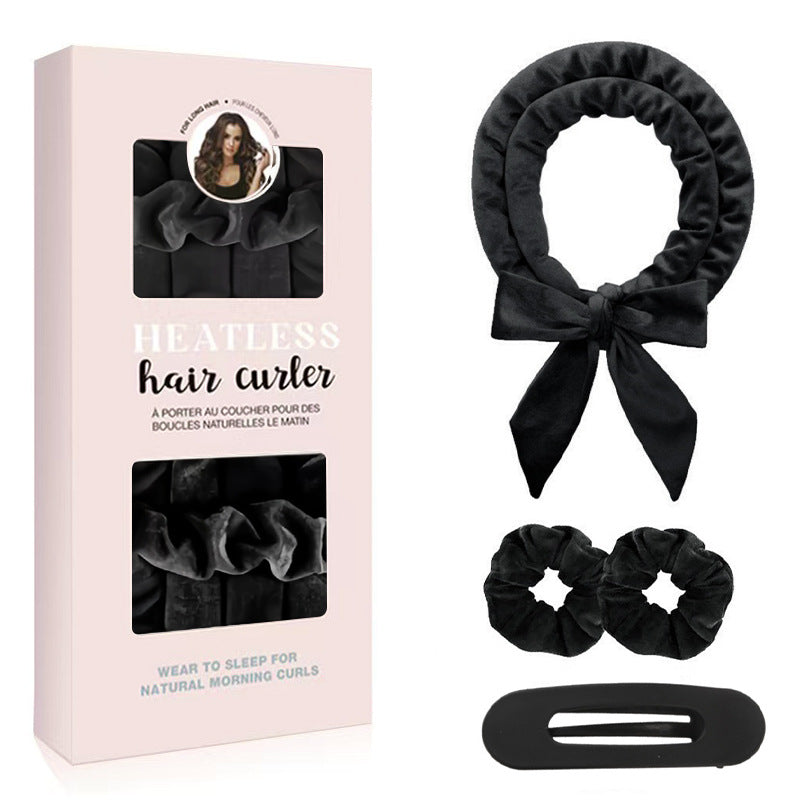 Velvet Hair Accessories Set