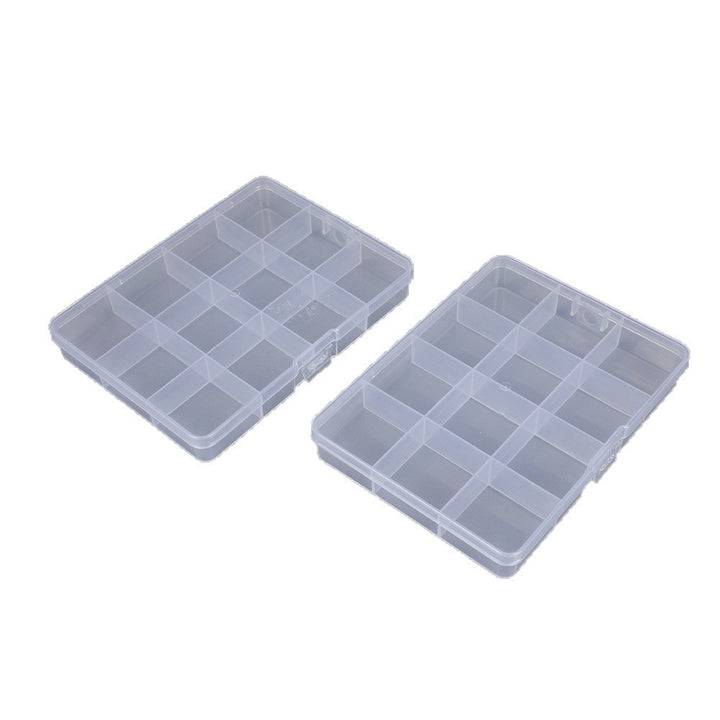 Multi-Sectional Craft Supplies Organizer Kalsten