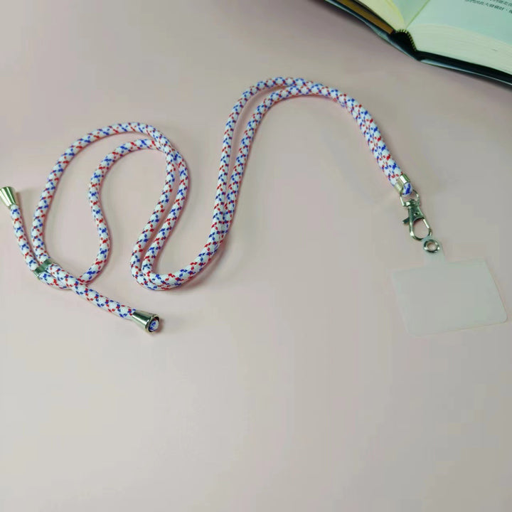 Braided Utility Lanyard with ID Holder Kalsten