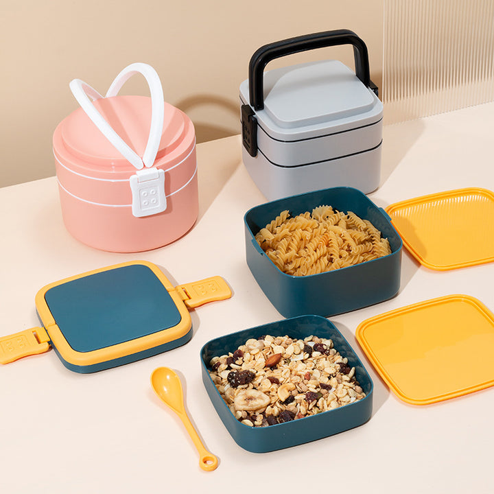 Insulated Portable Food Storage Container