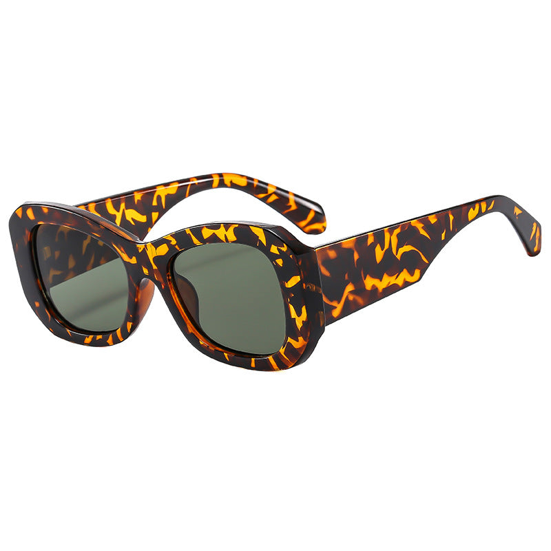 Women's Futuristic Sunglasses with Distinctive Frame Kalsten