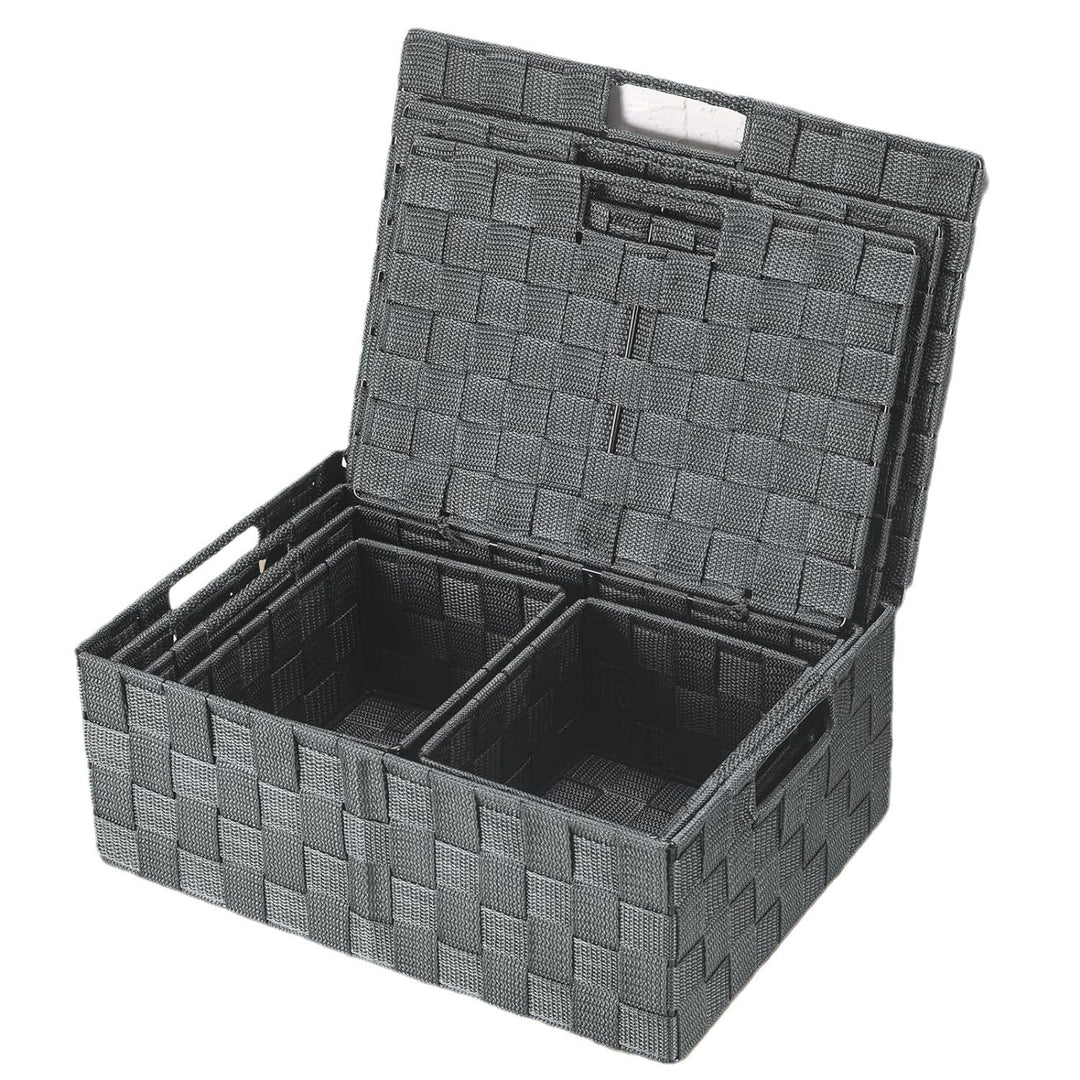 Home Organizer Storage Basket Kalsten