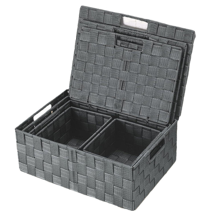 Home Organizer Storage Basket Kalsten