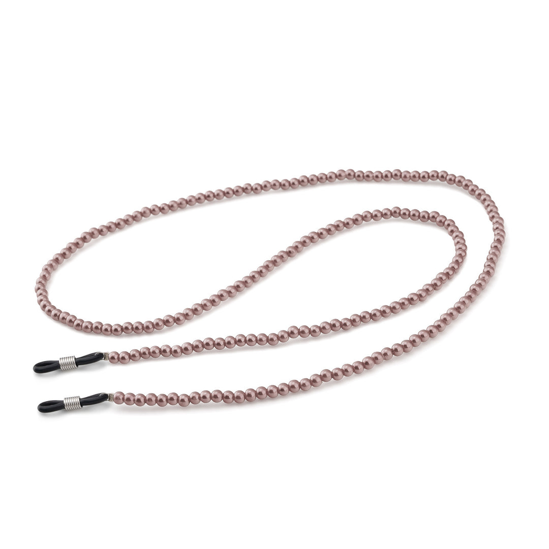 Pearl Beaded Eyewear Holder Kalsten
