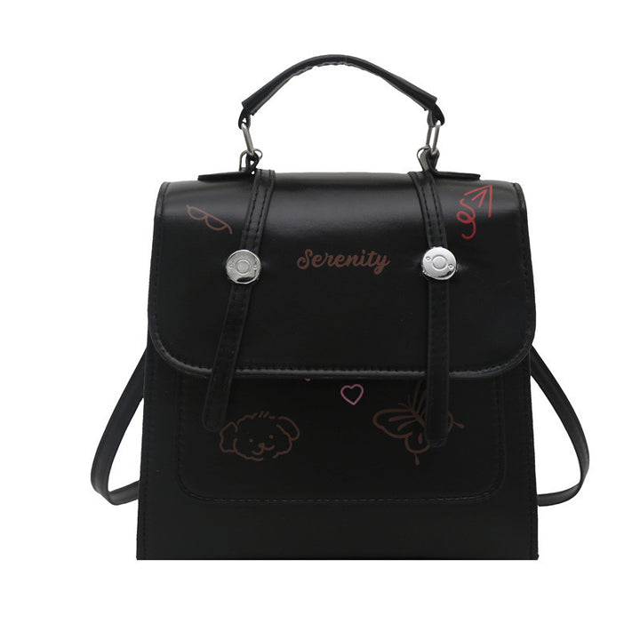 Whimsical Bow Detail Mini Backpack Kalsten