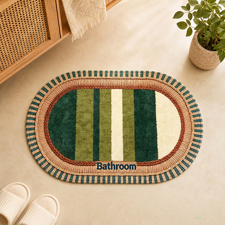Premium Absorbent Bath Mat
