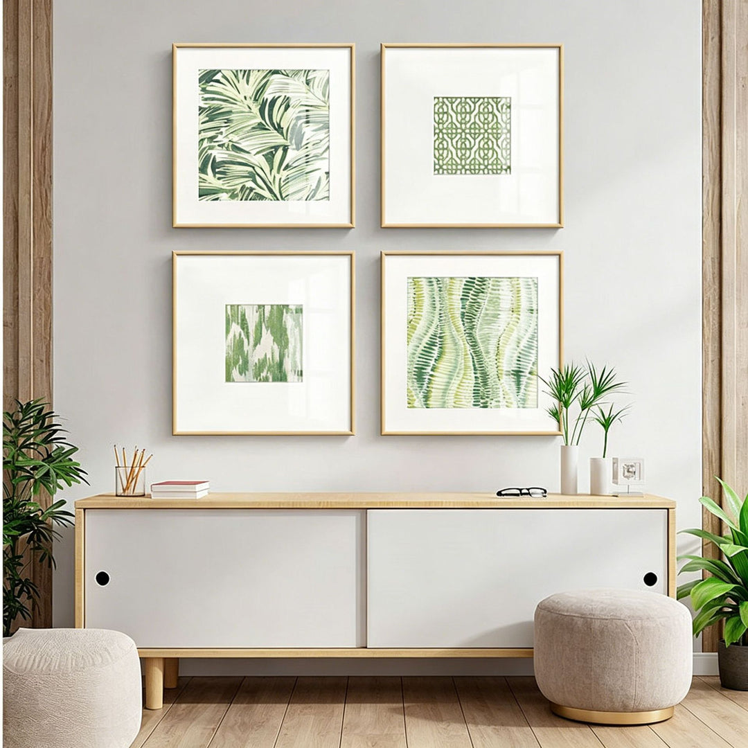 Artistic Decorative Wall Art for Living