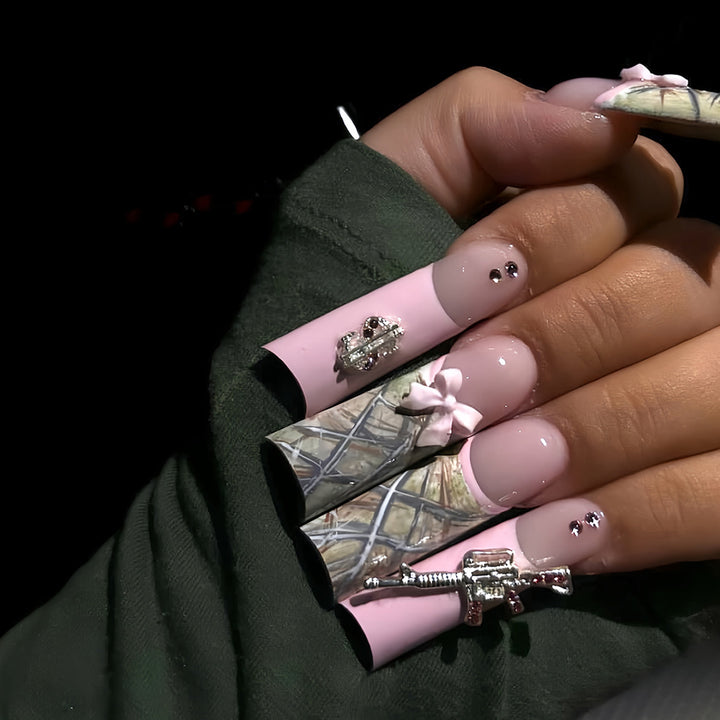 Artistic Nail Design Kalsten