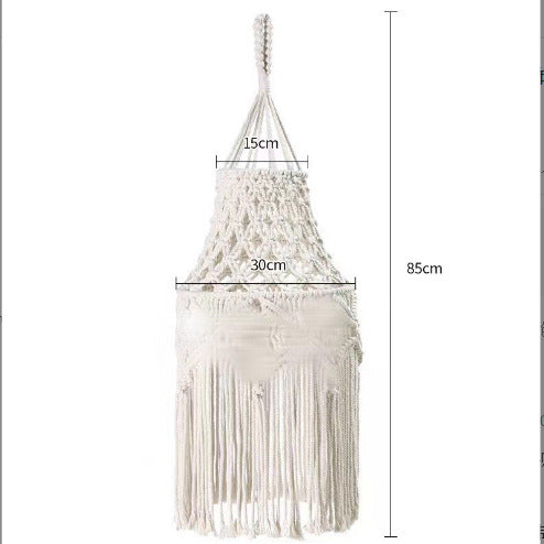Macramé Plant Hanger Kalsten