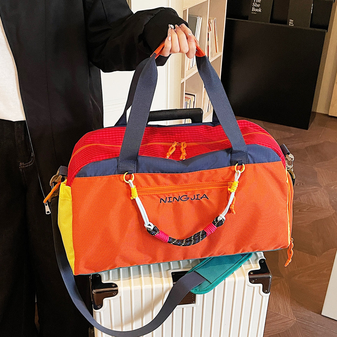 Versatile Sports Duffel Bag Kalsten