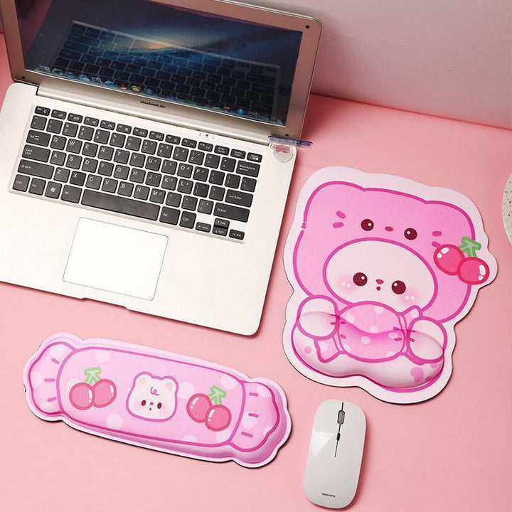 Fun Character Mouse Pad
