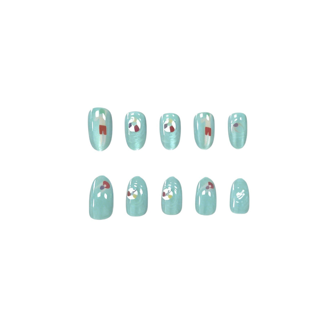 Creative Summer Nail Art Enhancements Kalsten