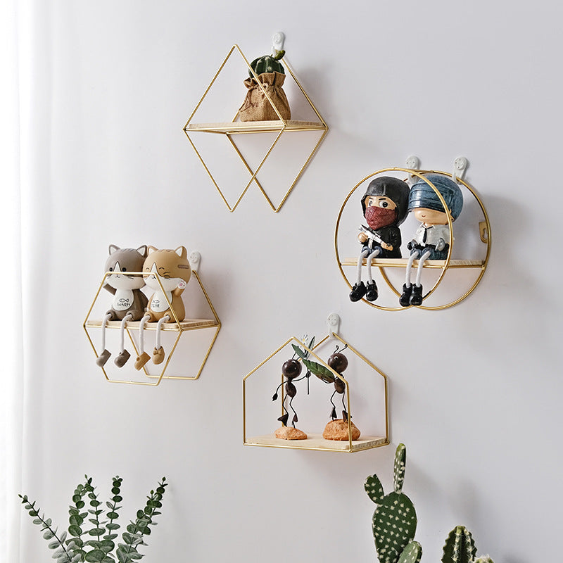 Minimalist Wall Shelf