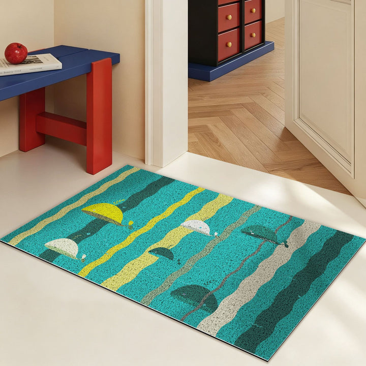 Soft and Eco-Friendly Doormat